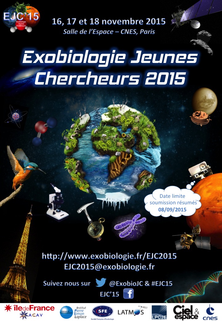 affiche EJC15